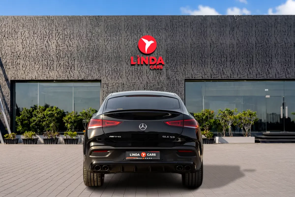 Mercedes-Benz GLE Coupe