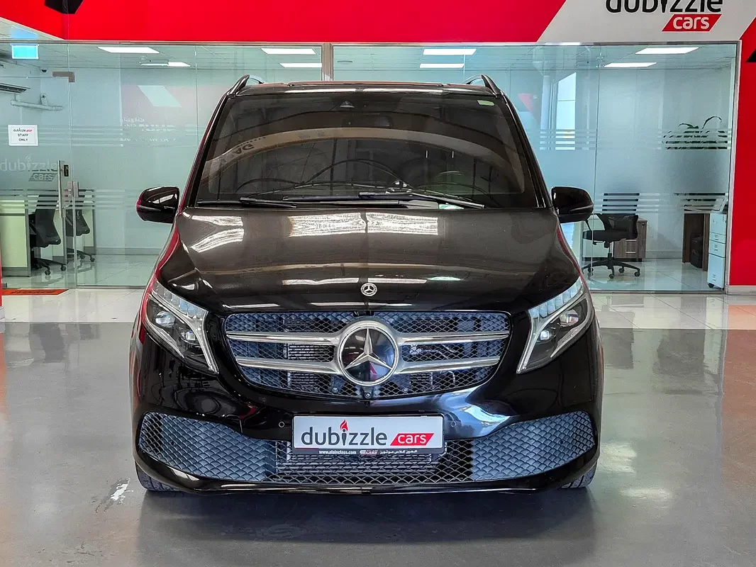 Mercedes-Benz V-Class