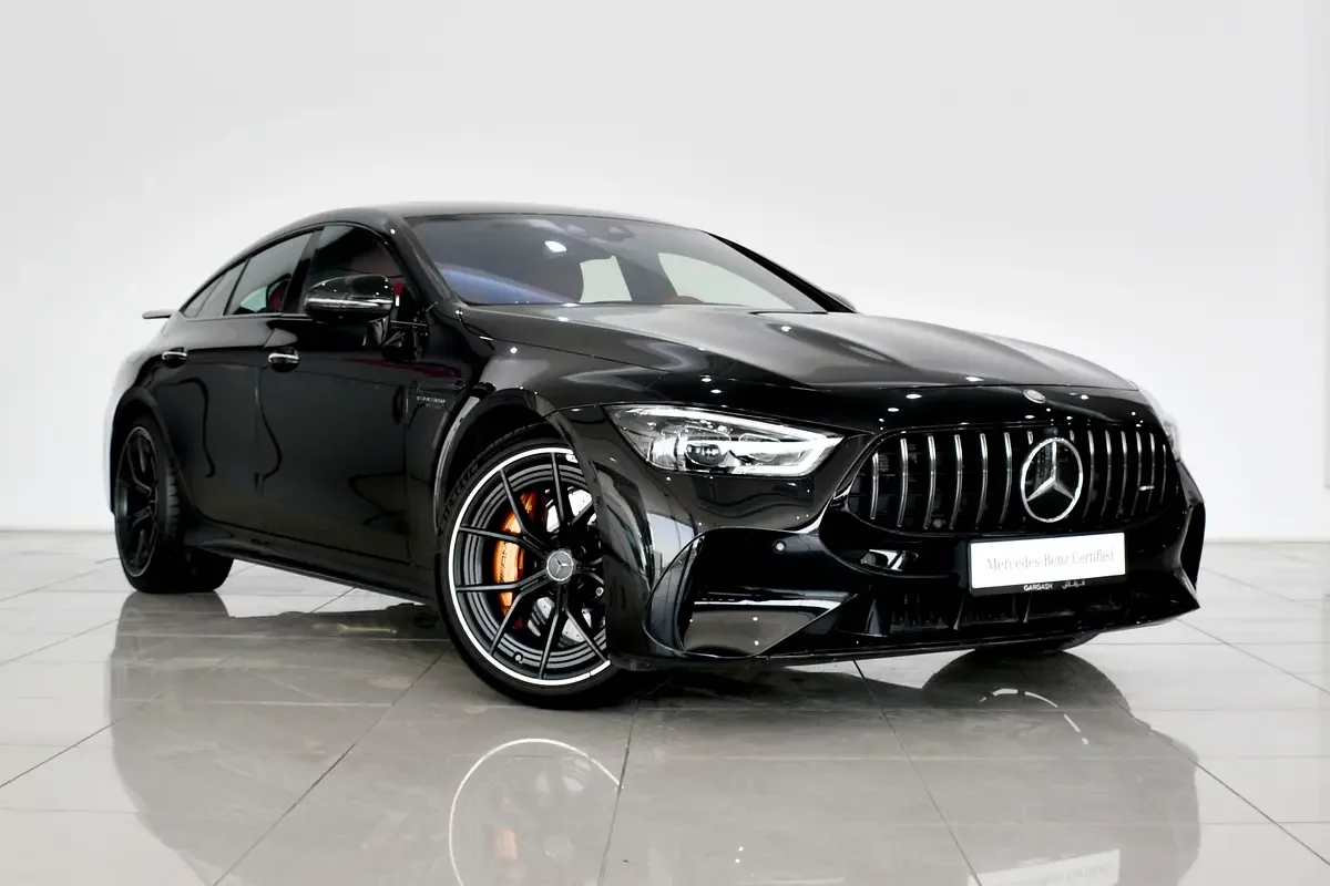 Mercedes-Benz AMG