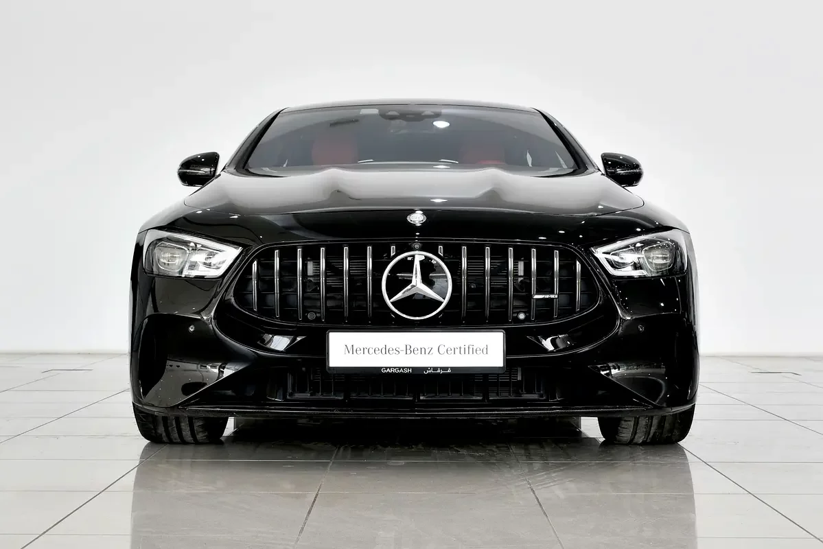 Mercedes-Benz AMG