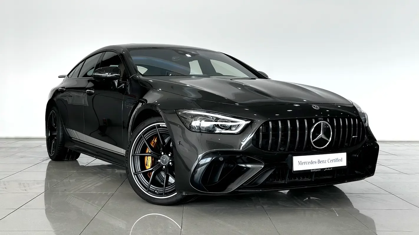 Mercedes-Benz AMG