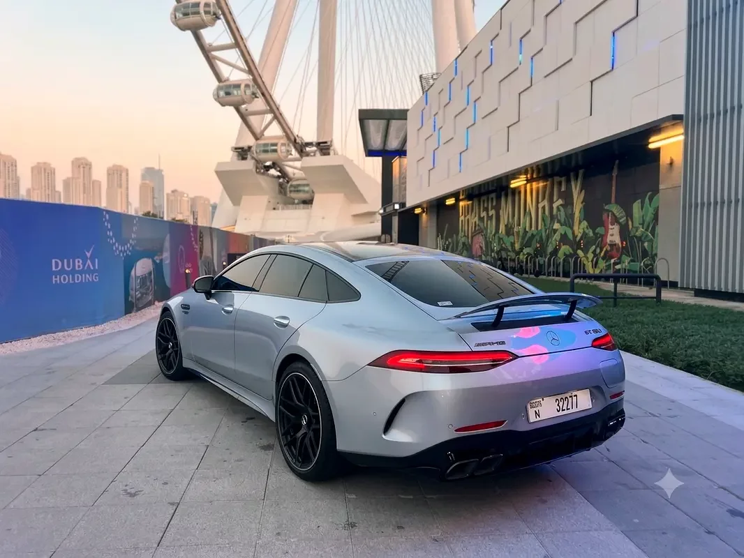 Mercedes-Benz AMG