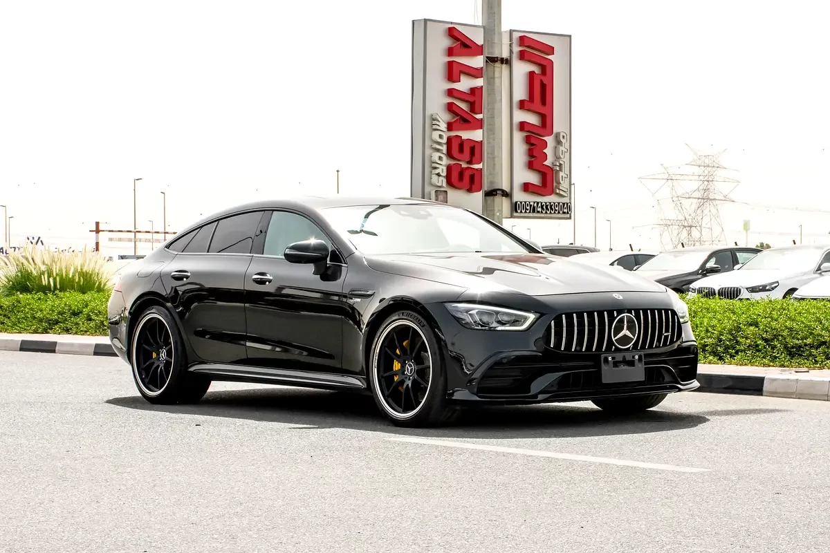 Mercedes-Benz AMG