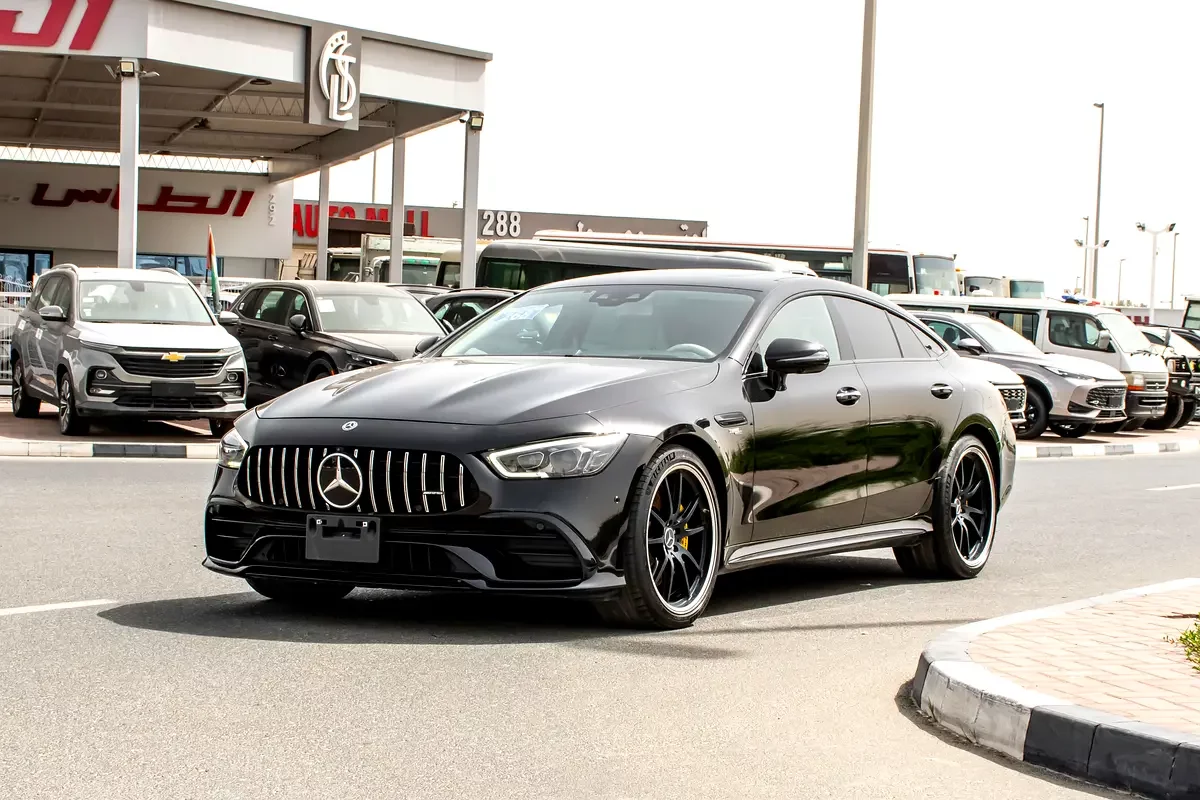 Mercedes-Benz AMG
