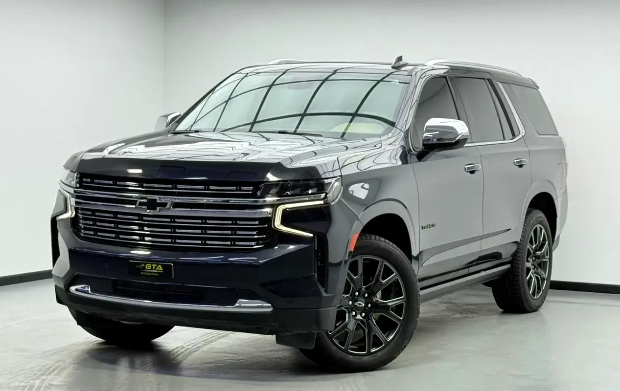 Chevrolet Tahoe, 2023 — купить с доставкой из ОАЭ