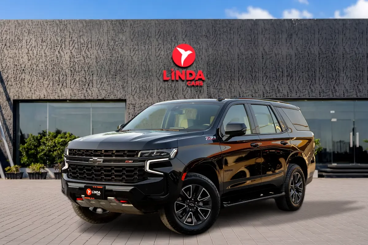 Chevrolet Tahoe, 2022 — купить с доставкой из ОАЭ
