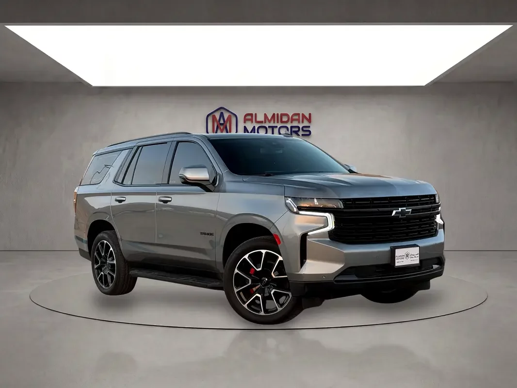 Chevrolet Tahoe, 2024 — купить с доставкой из ОАЭ