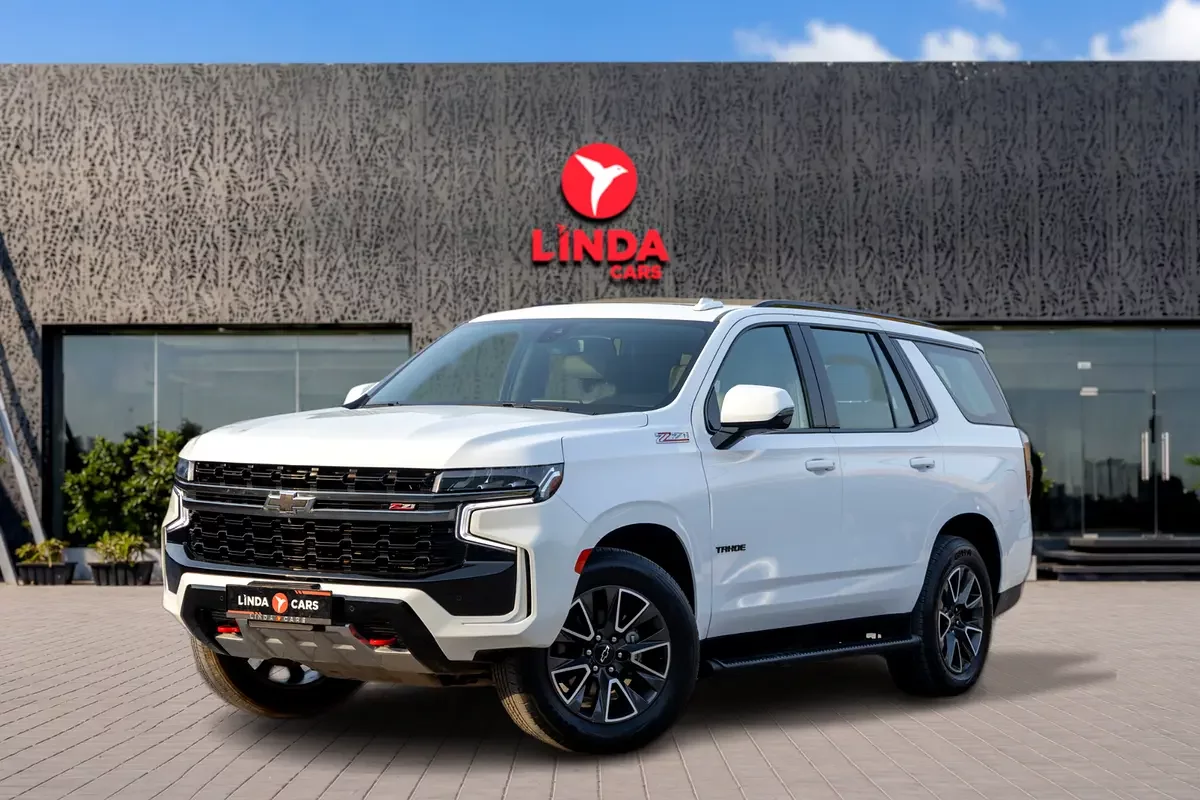 Chevrolet Tahoe, 2022 — купить с доставкой из ОАЭ