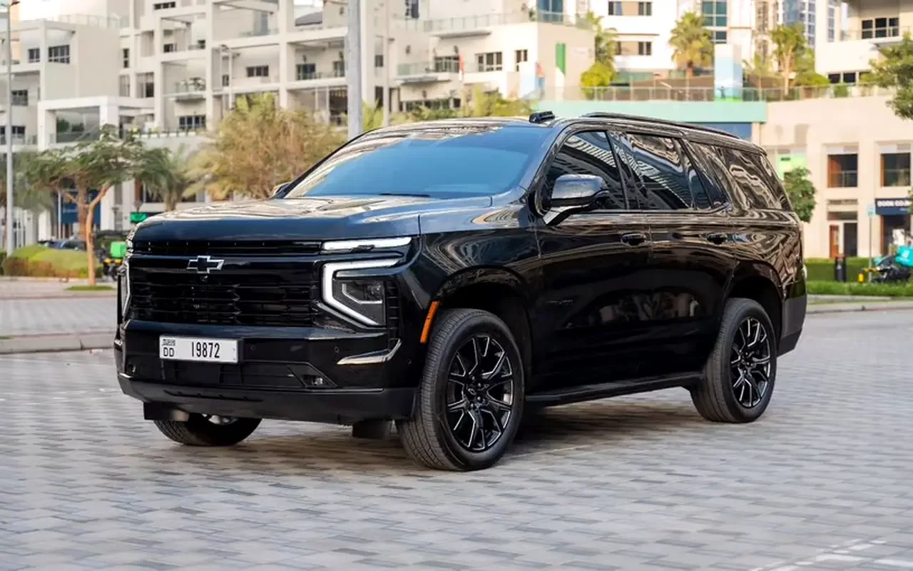Chevrolet Tahoe, 2025 — купить с доставкой из ОАЭ