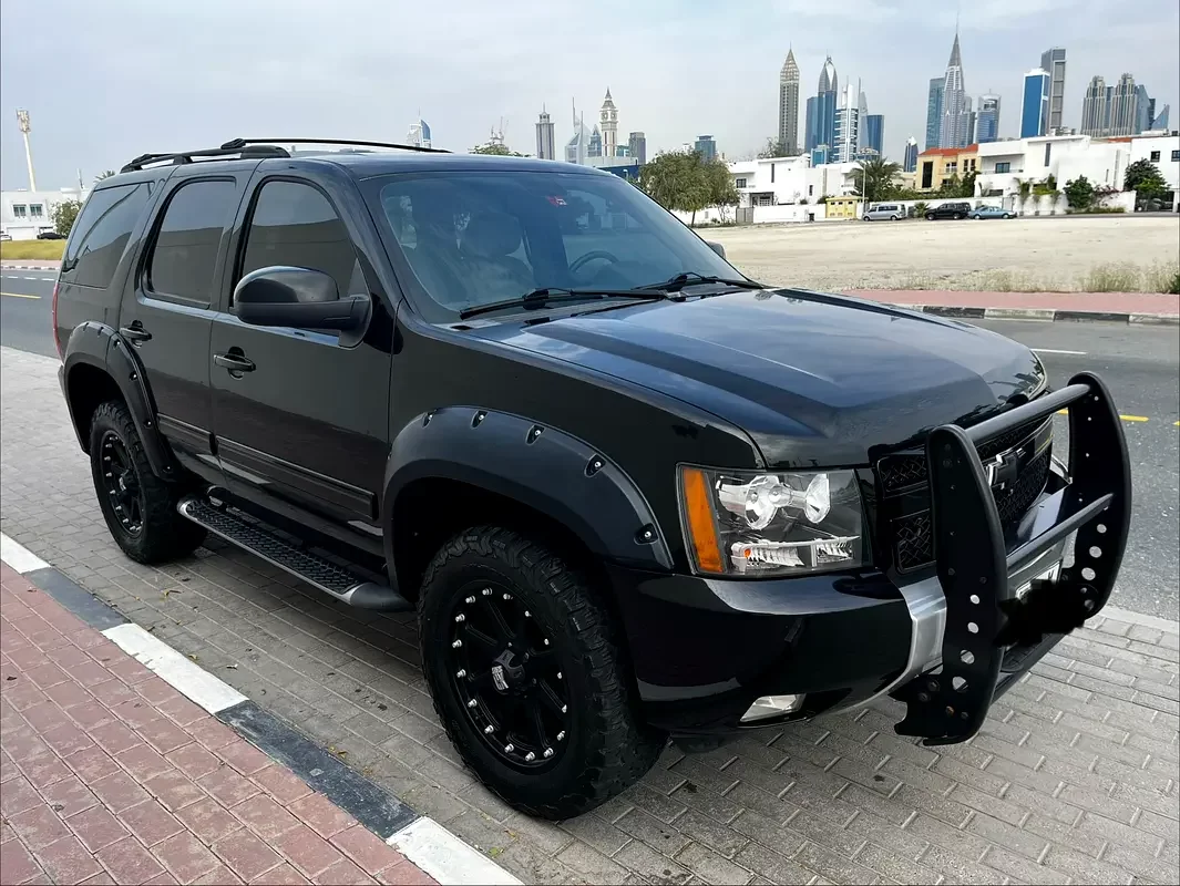 Chevrolet Tahoe, 2013 — купить с доставкой из ОАЭ