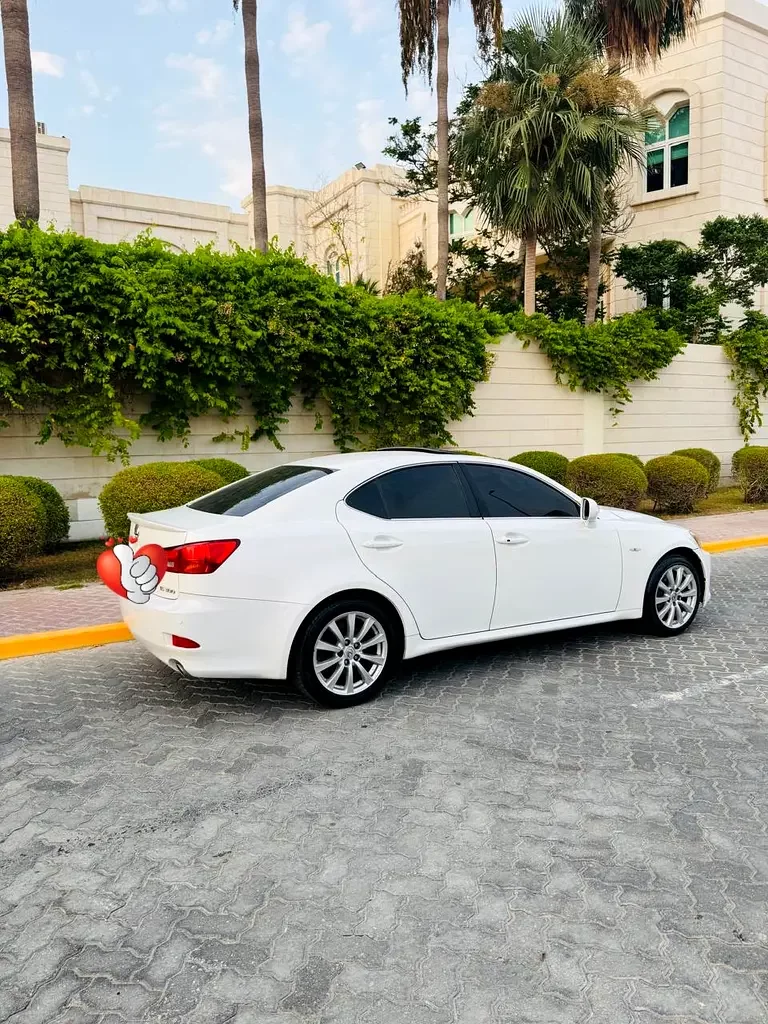 Lexus IS-Series, 2008 — купить с доставкой из ОАЭ