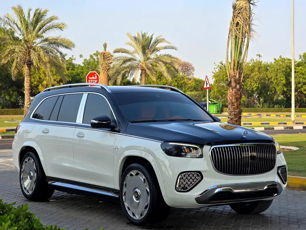Mercedes-Benz GLS-Class