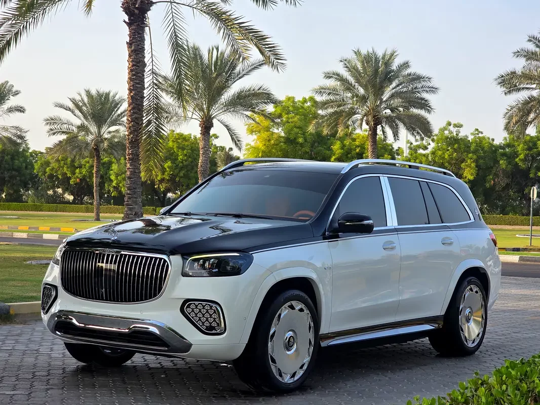 Mercedes-Benz GLS-Class