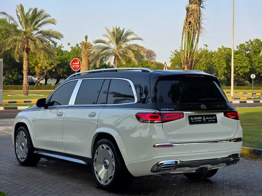 Mercedes-Benz GLS-Class