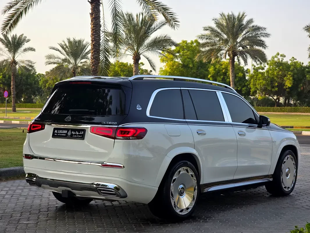 Mercedes-Benz GLS-Class