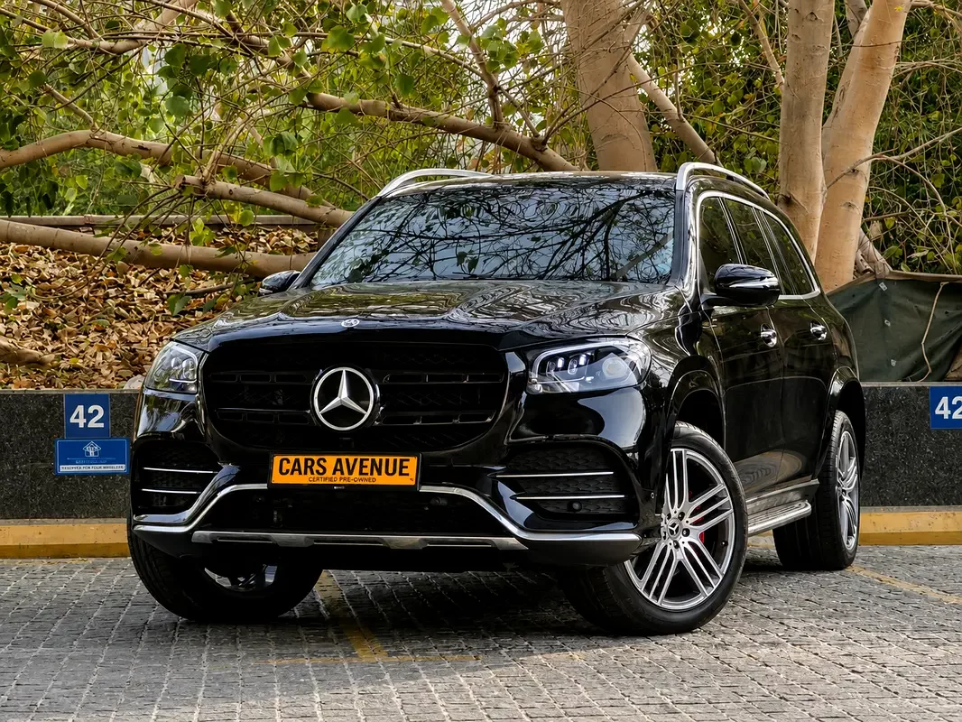 Mercedes-Benz GLS-Class