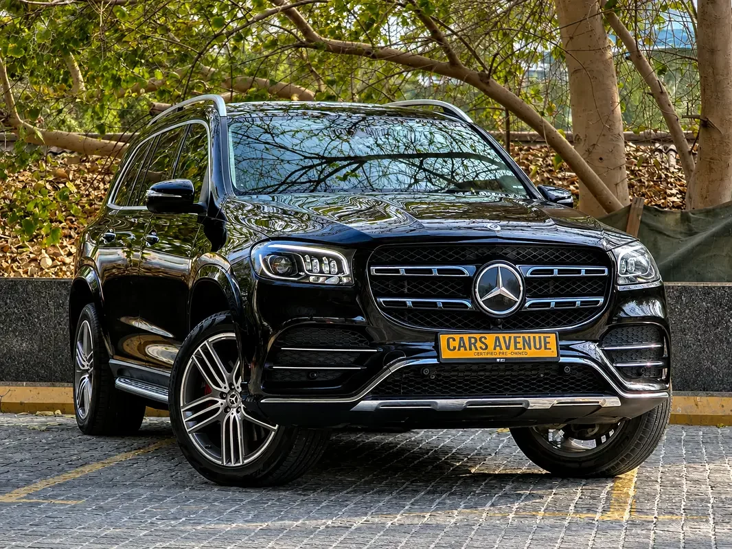 Mercedes-Benz GLS-Class