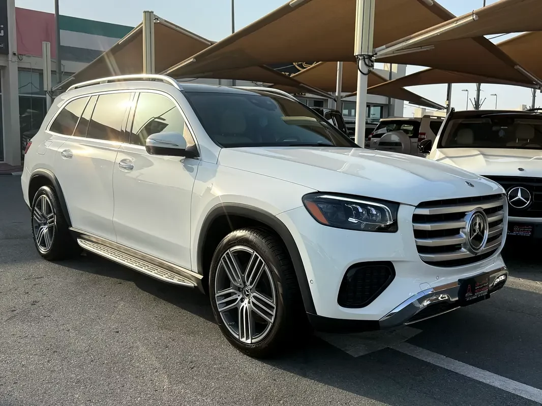 Mercedes-Benz GLS-Class