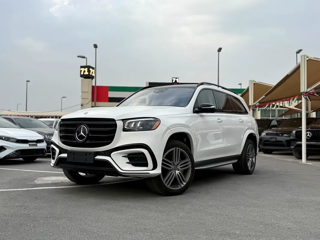 Mercedes-Benz GLS-Class