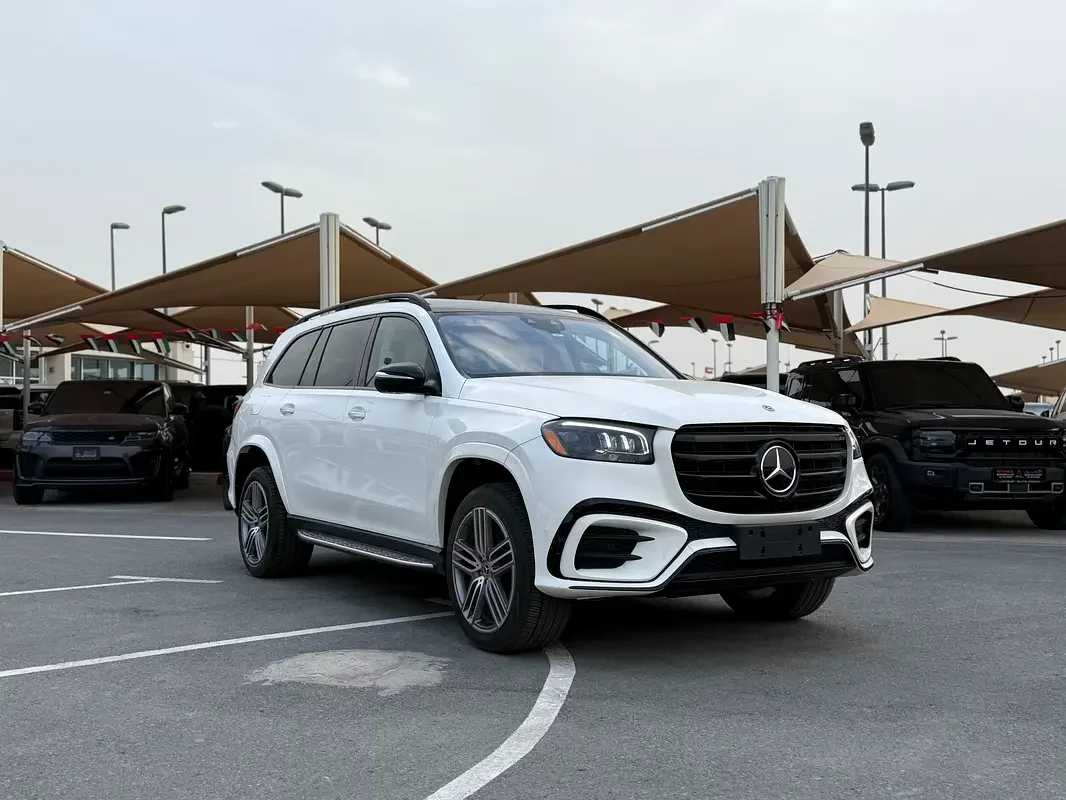 Mercedes-Benz GLS-Class