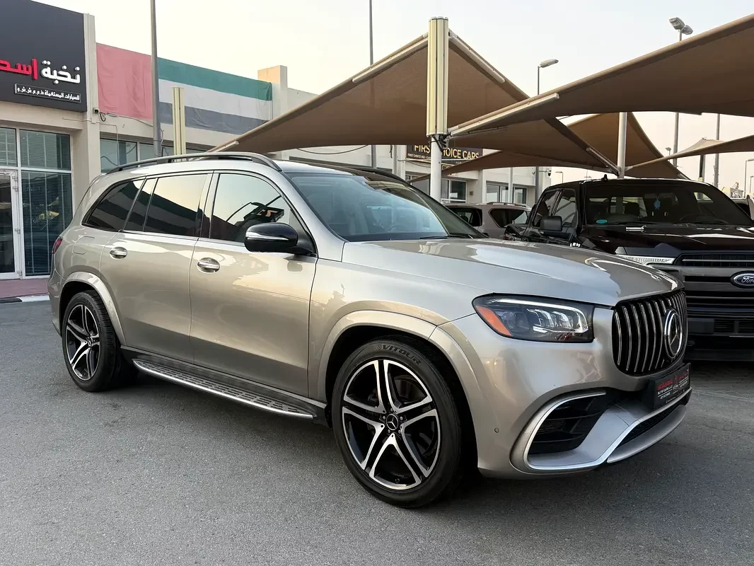 Mercedes-Benz GLS-Class