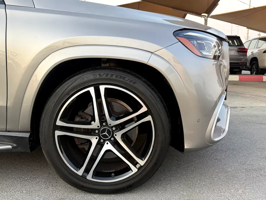 Mercedes-Benz GLS-Class
