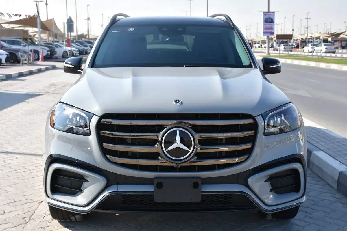 Mercedes-Benz GLS-Class