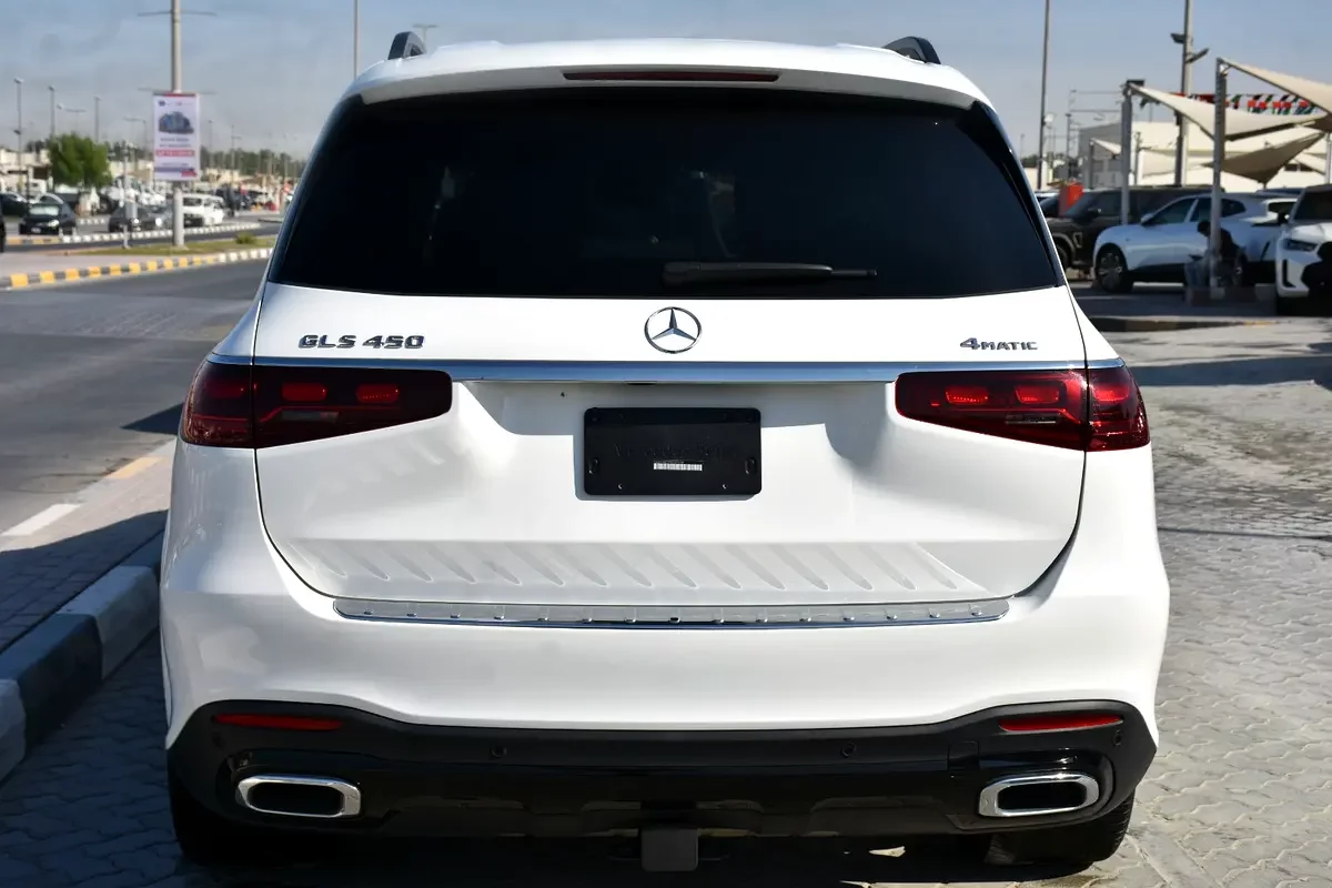 Mercedes-Benz GLS-Class