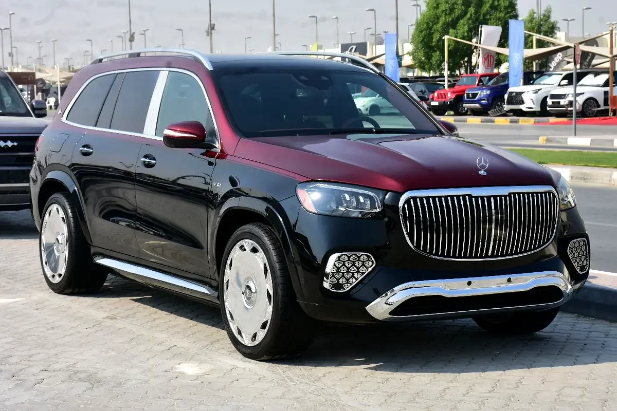 Mercedes-Benz GLS-Class