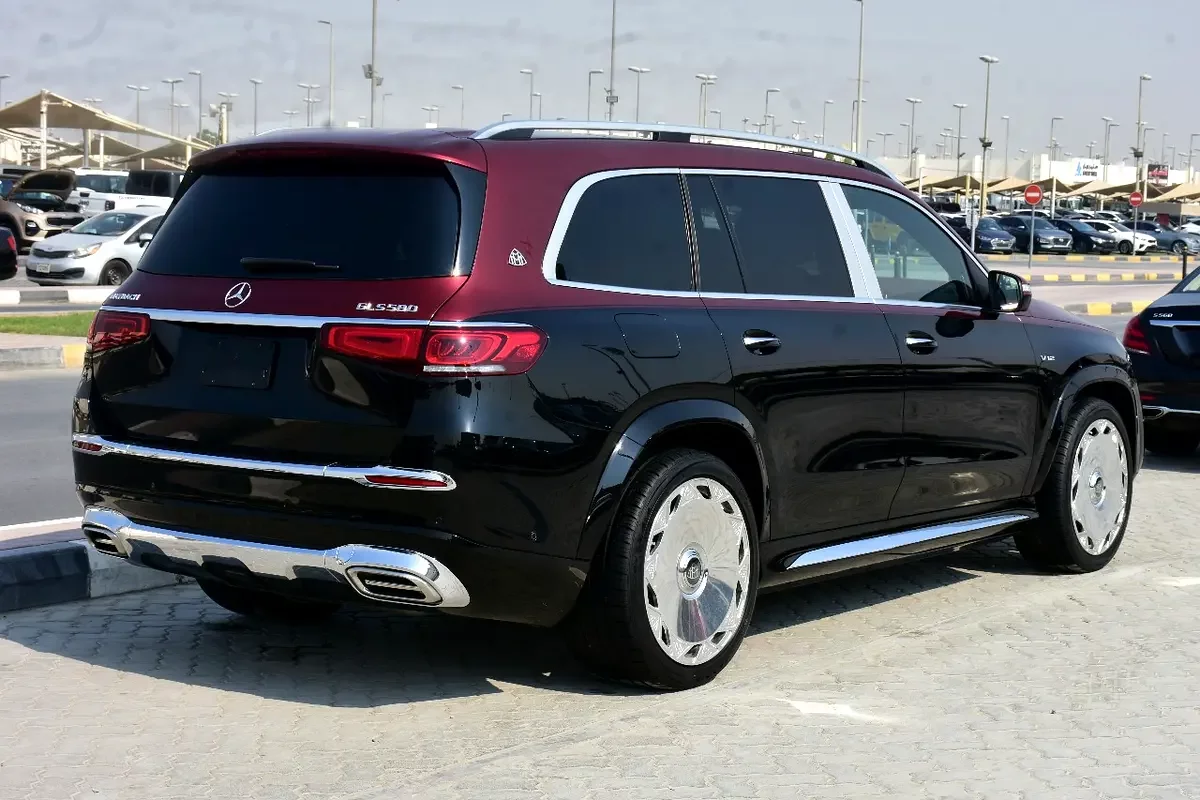 Mercedes-Benz GLS-Class