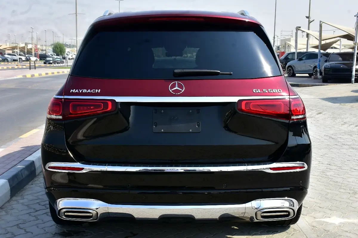 Mercedes-Benz GLS-Class