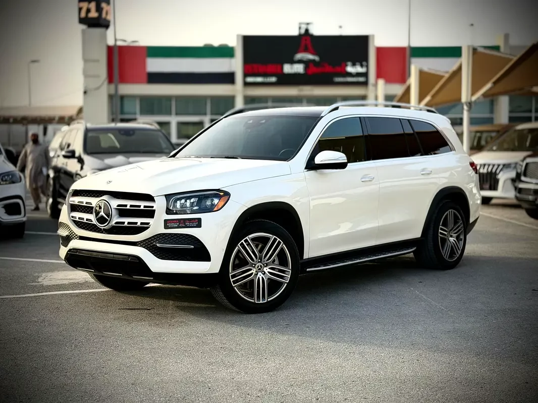 Mercedes-Benz GLS-Class