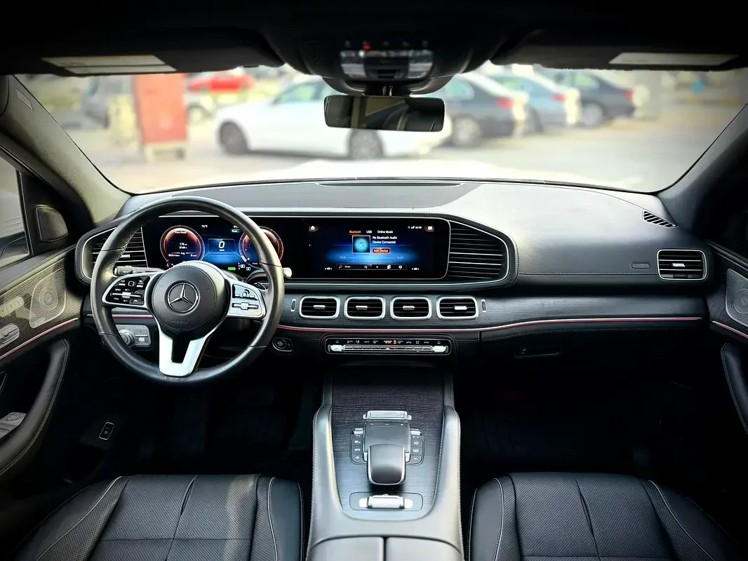 Mercedes-Benz GLS-Class