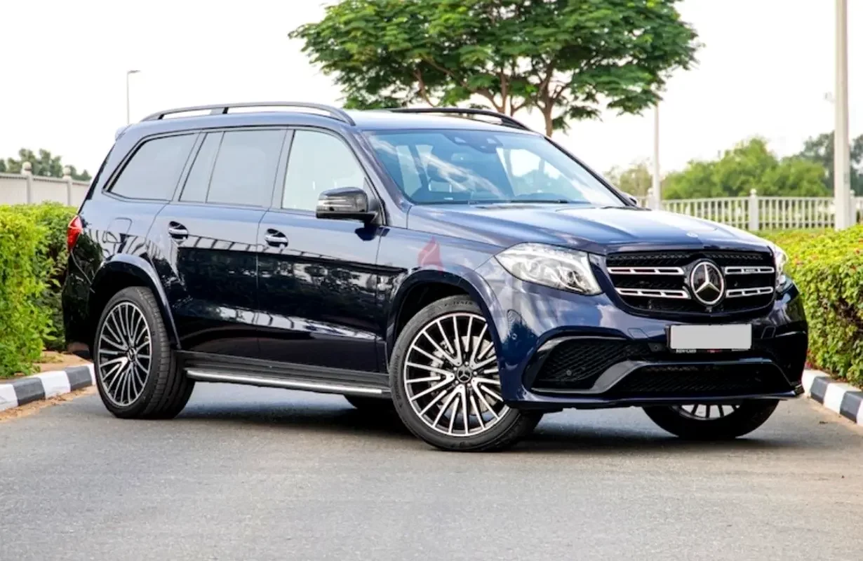Mercedes-Benz GLS-Class