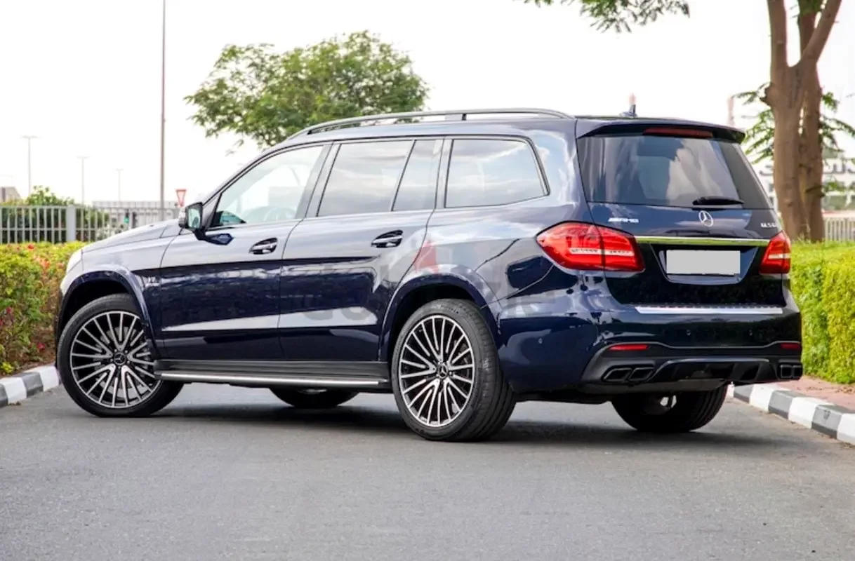Mercedes-Benz GLS-Class