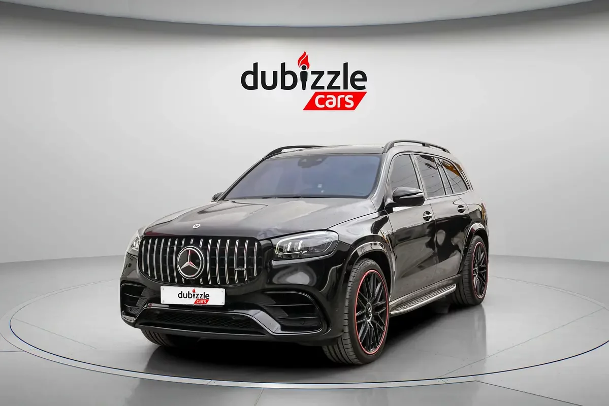 Mercedes-Benz GLS-Class