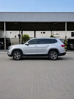Volkswagen Teramont