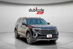 Volkswagen Teramont