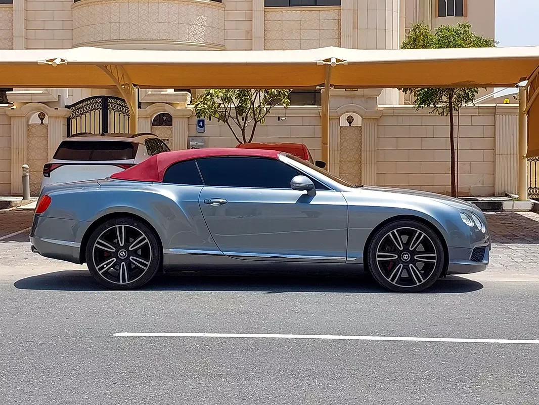 Bentley Continental