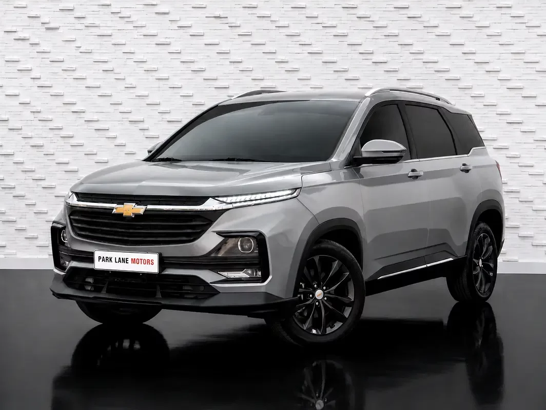 Chevrolet Captiva, 2025 — купить с доставкой из ОАЭ