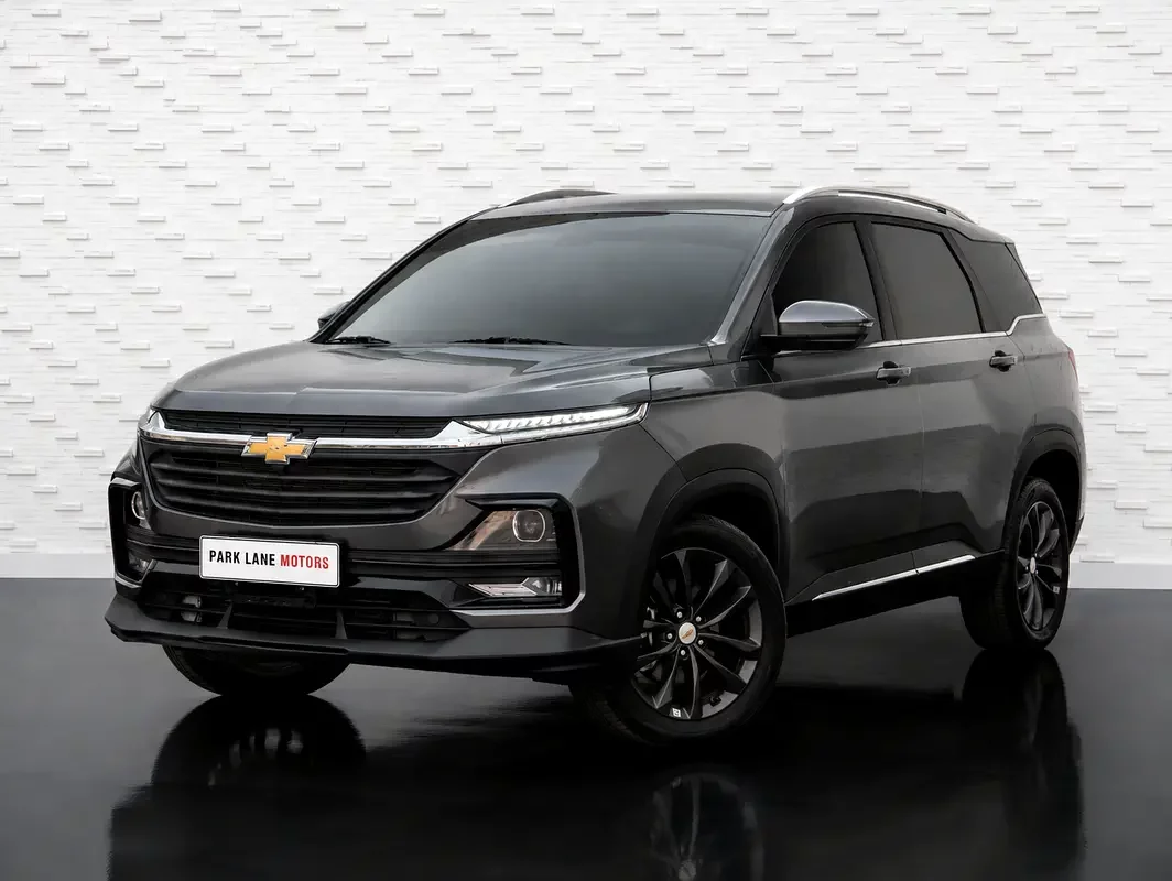 Chevrolet Captiva, 2025 — купить с доставкой из ОАЭ