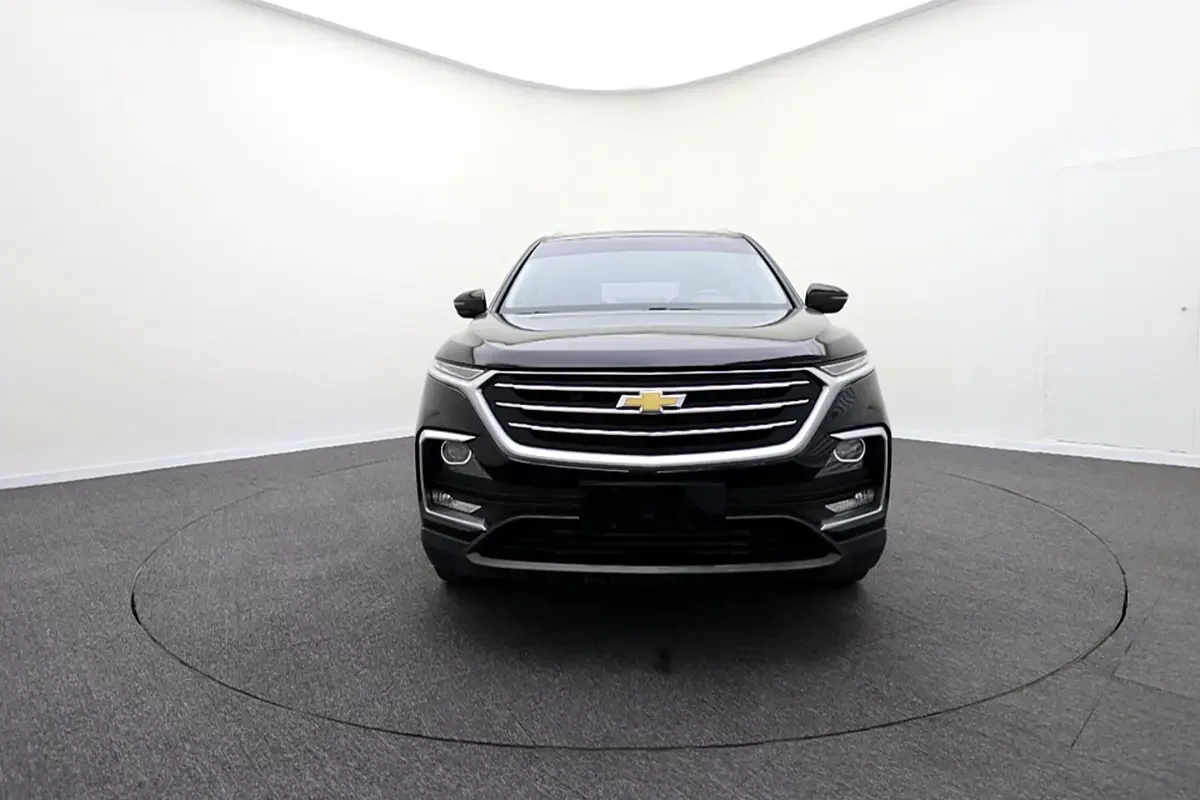 Chevrolet Captiva, 2022 — купить с доставкой из ОАЭ