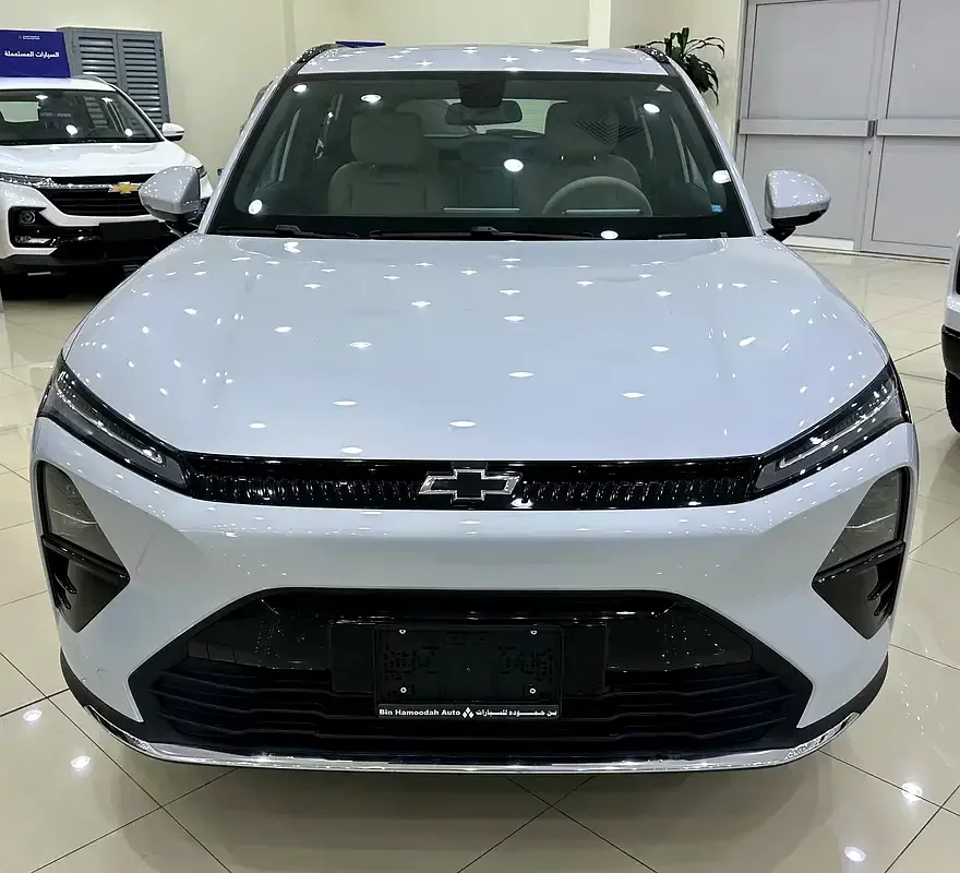 Chevrolet Captiva, 2026 — купить с доставкой из ОАЭ