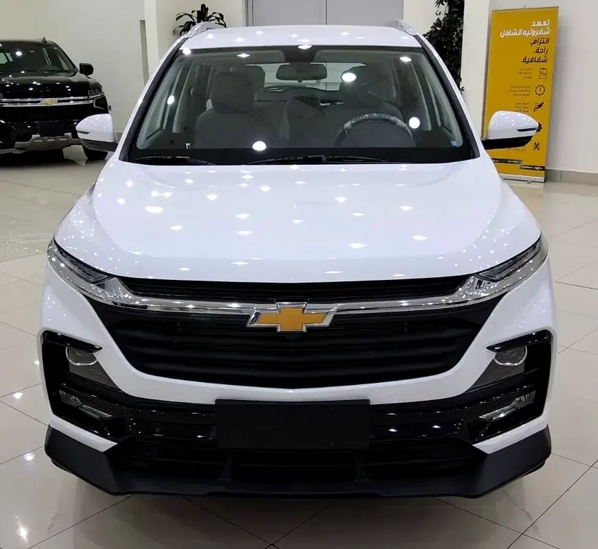 Chevrolet Captiva, 2026 — купить с доставкой из ОАЭ