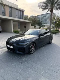 BMW 4-Series