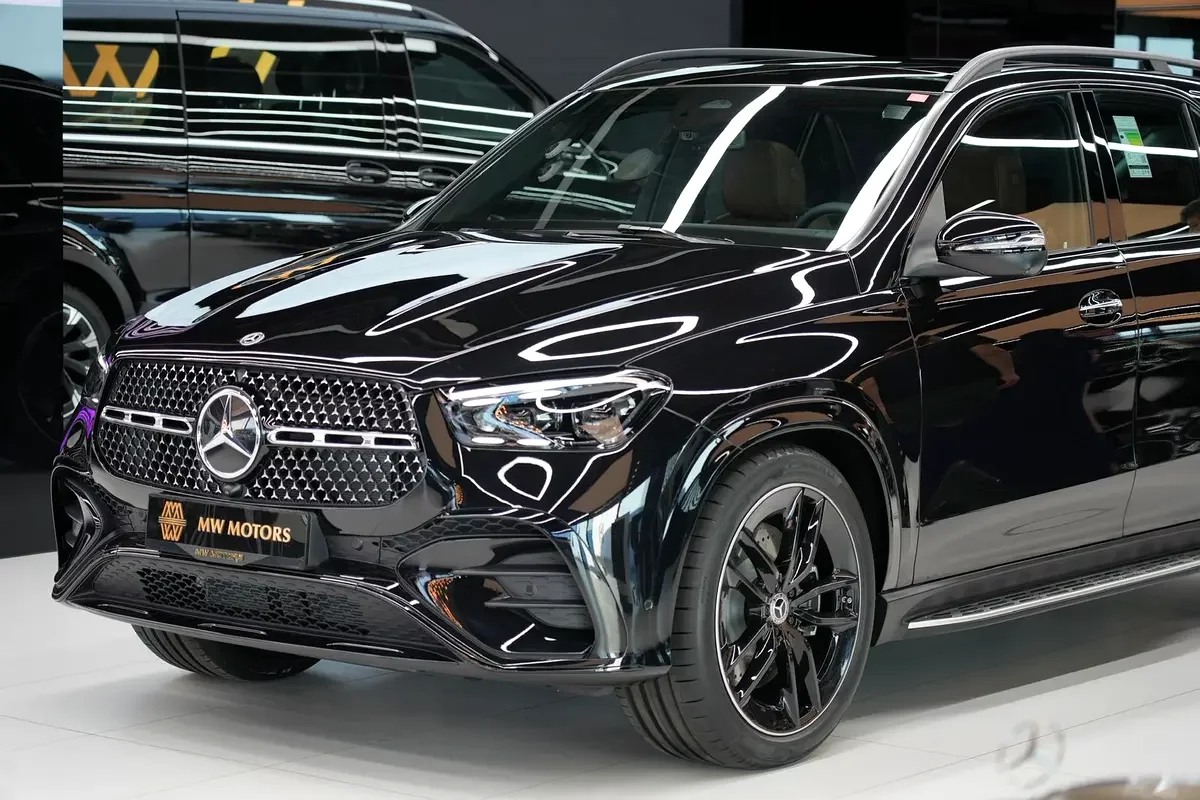 Mercedes-Benz GLE-Class
