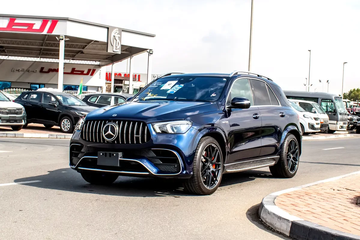 Mercedes-Benz GLE-Class
