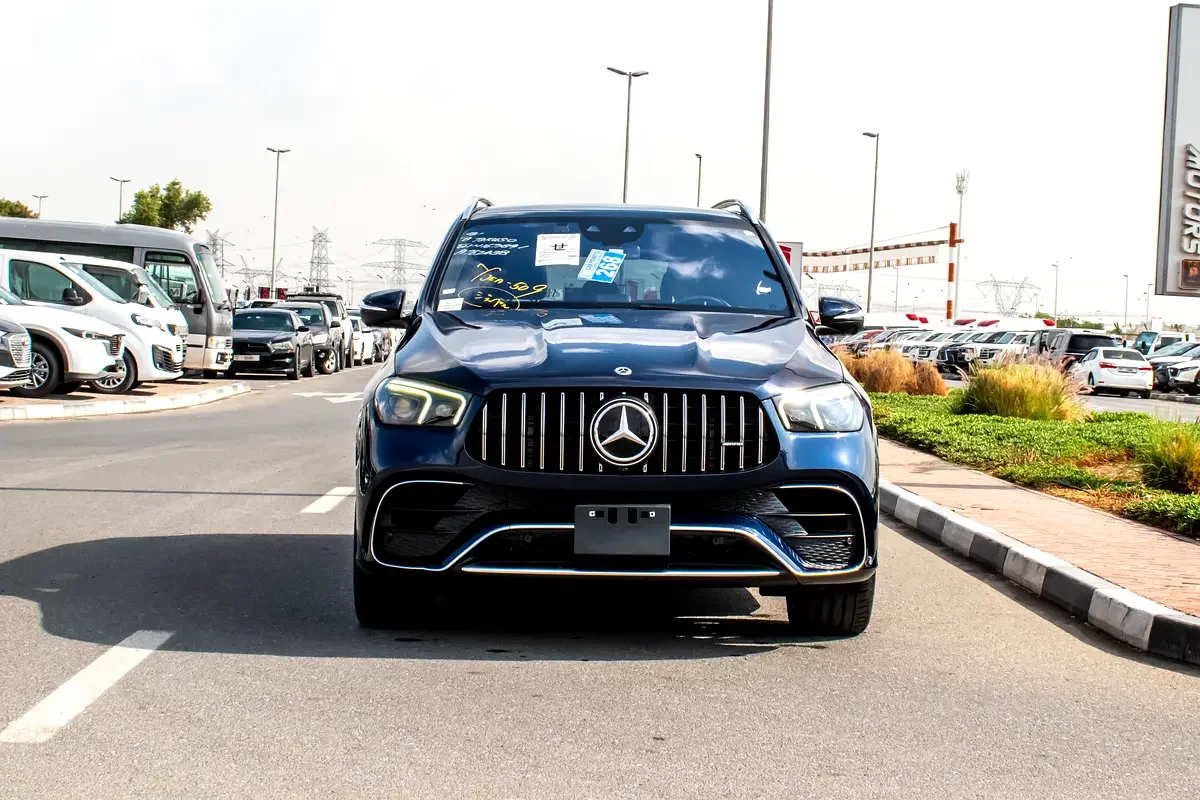 Mercedes-Benz GLE-Class
