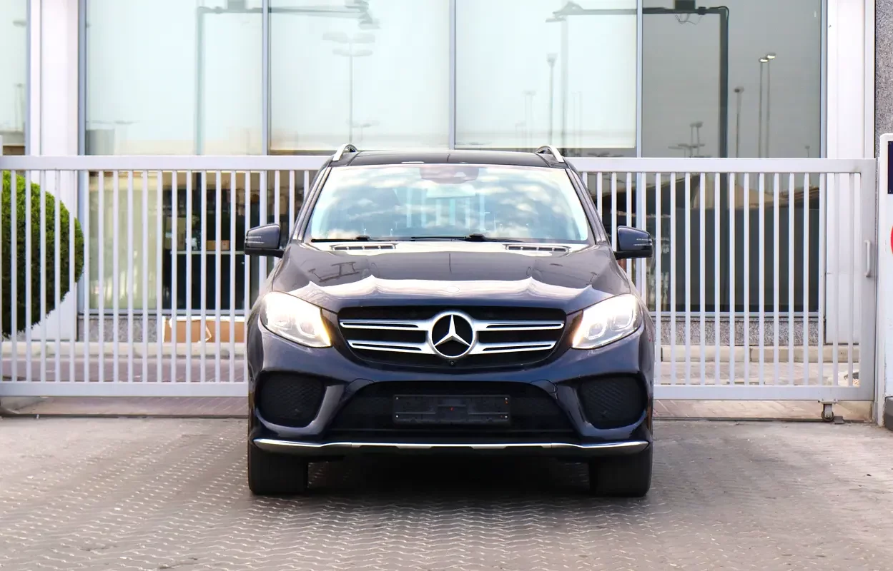 Mercedes-Benz GLE-Class