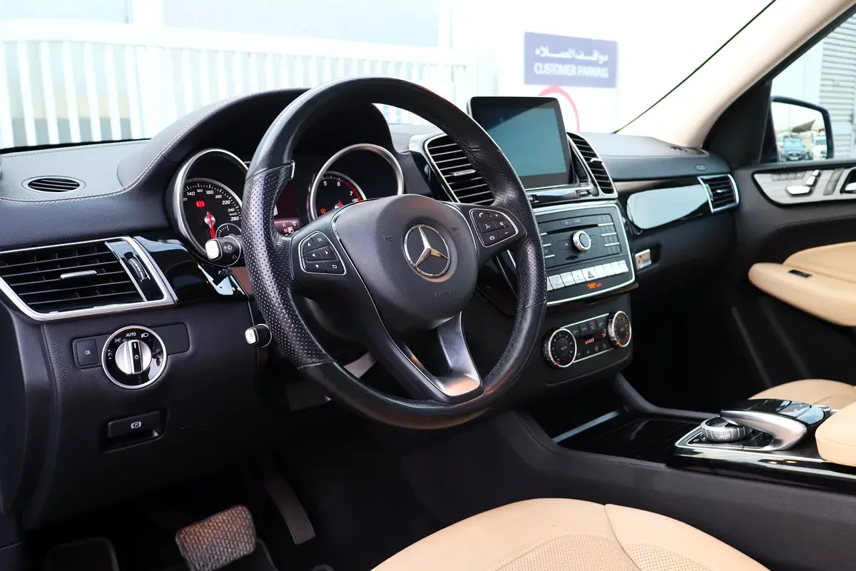 Mercedes-Benz GLE-Class